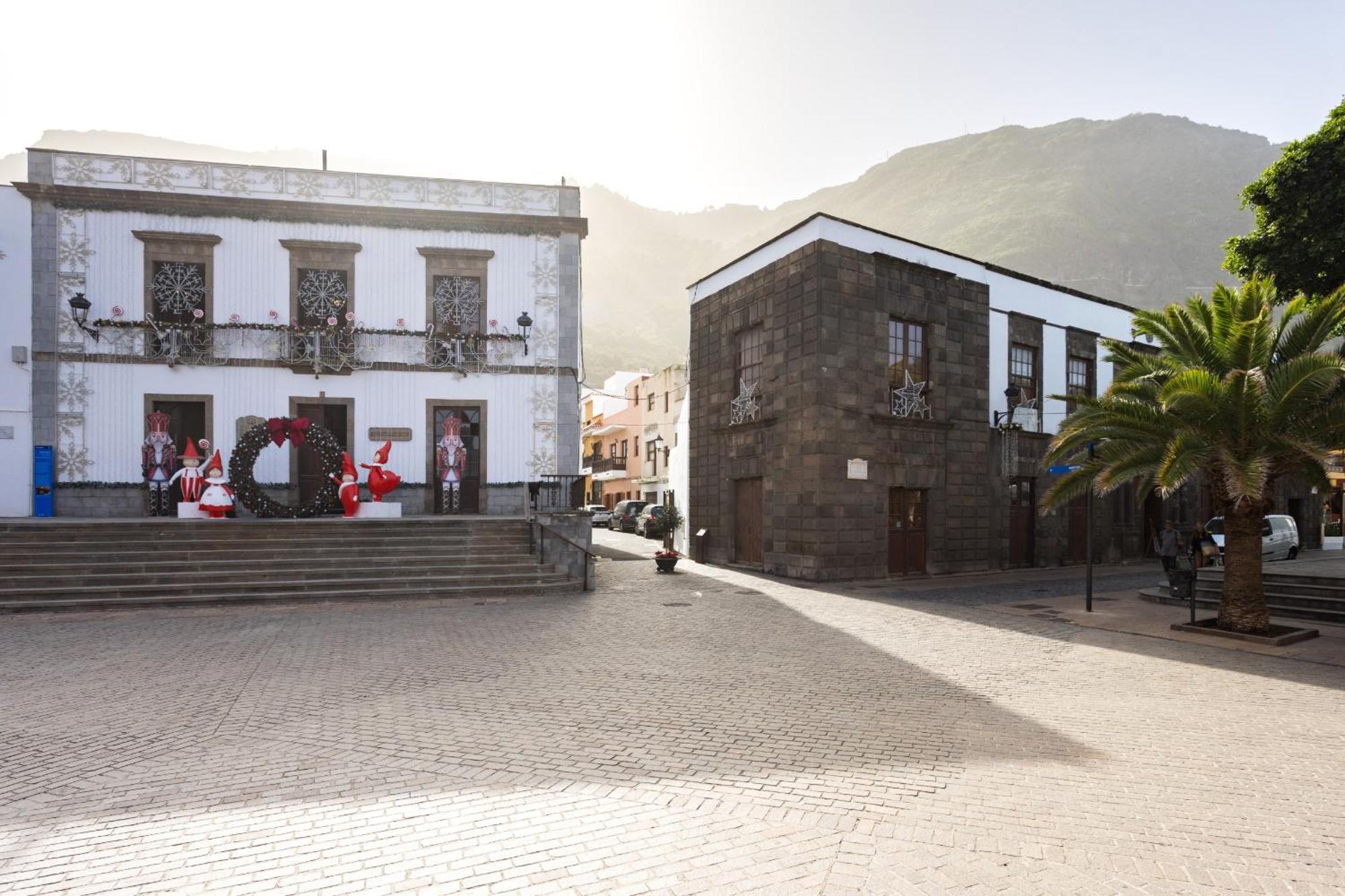 Vila Garachico Center Secret Garden Exteriér fotografie