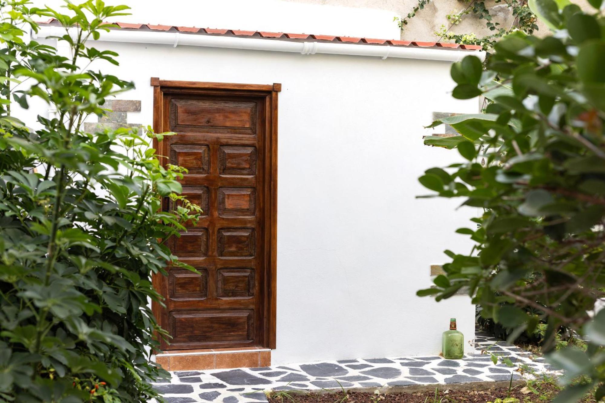 Vila Garachico Center Secret Garden Exteriér fotografie