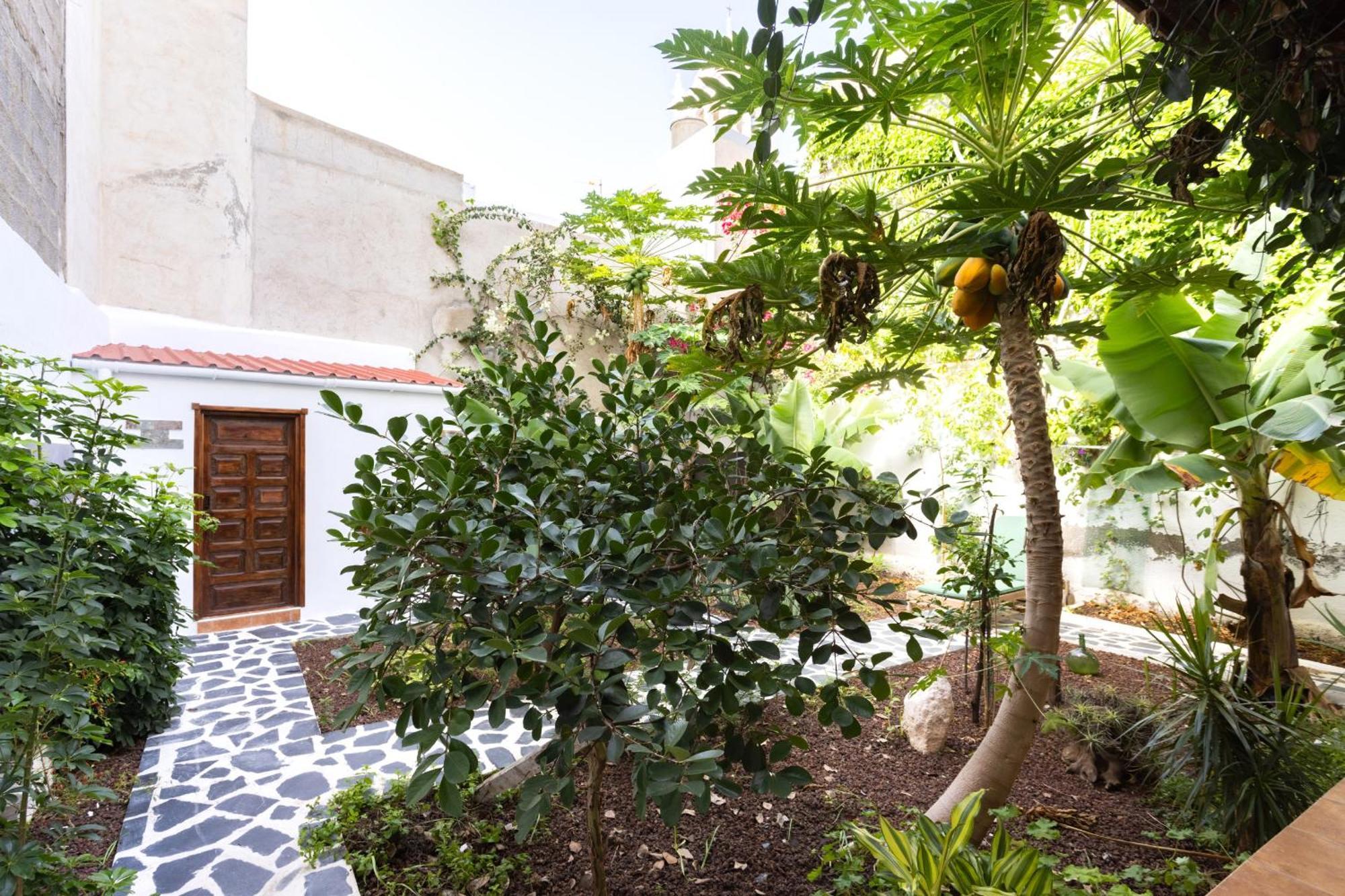 Vila Garachico Center Secret Garden Exteriér fotografie