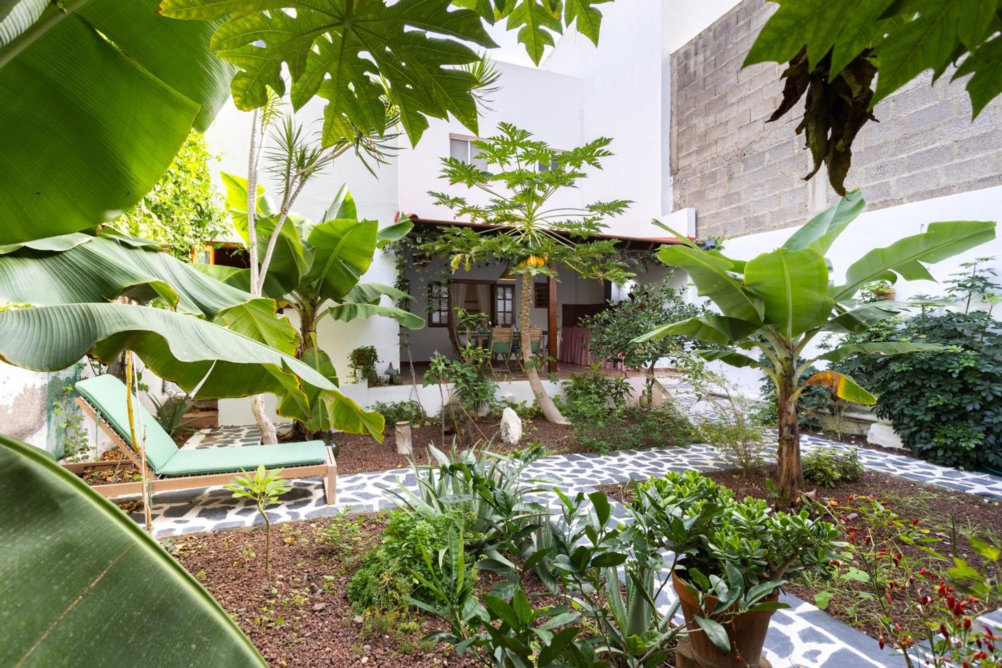 Vila Garachico Center Secret Garden Exteriér fotografie